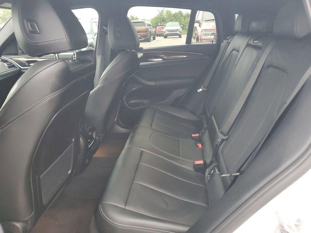 used 2024 BMW X4 car, priced at $39,478