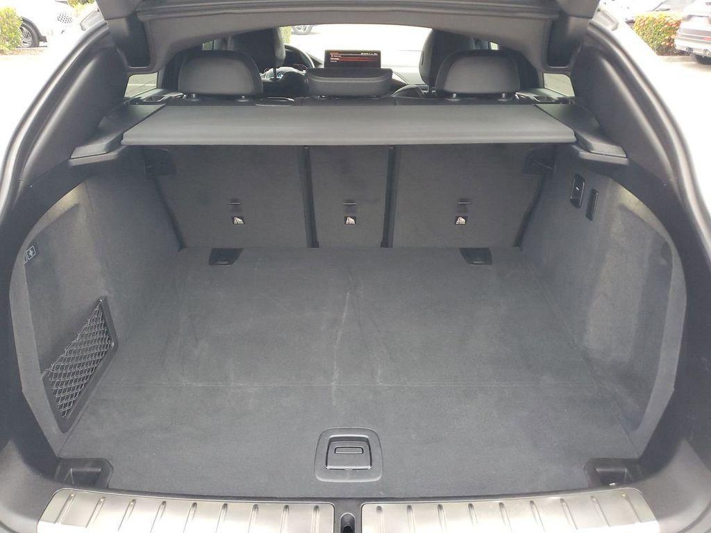 used 2024 BMW X4 car, priced at $39,478