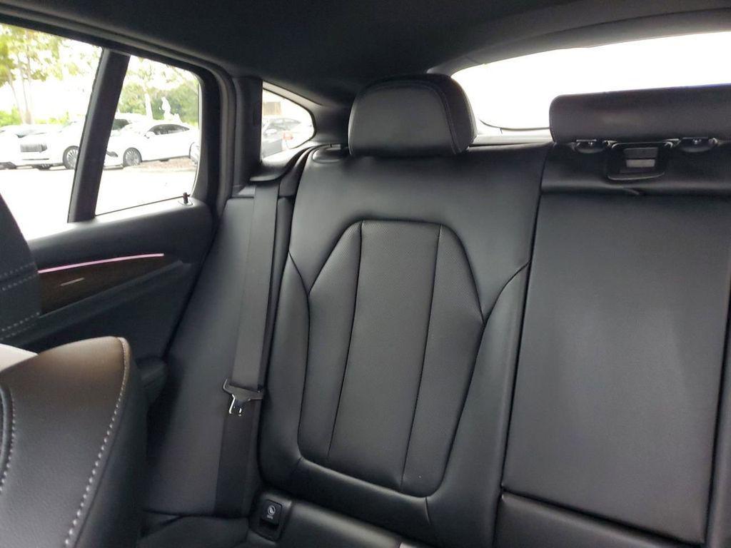 used 2024 BMW X4 car, priced at $39,478