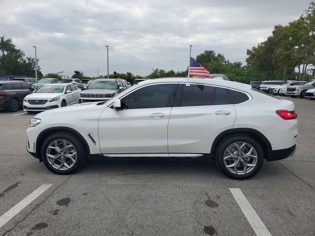 used 2024 BMW X4 car, priced at $39,478