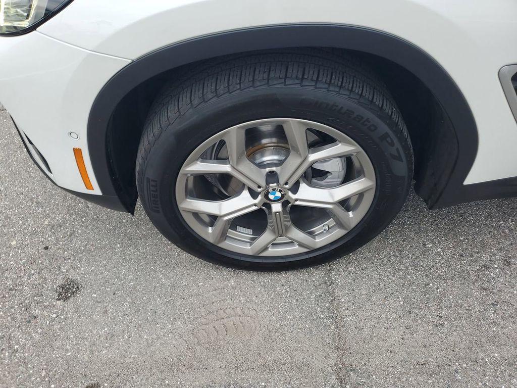 used 2024 BMW X4 car, priced at $39,478