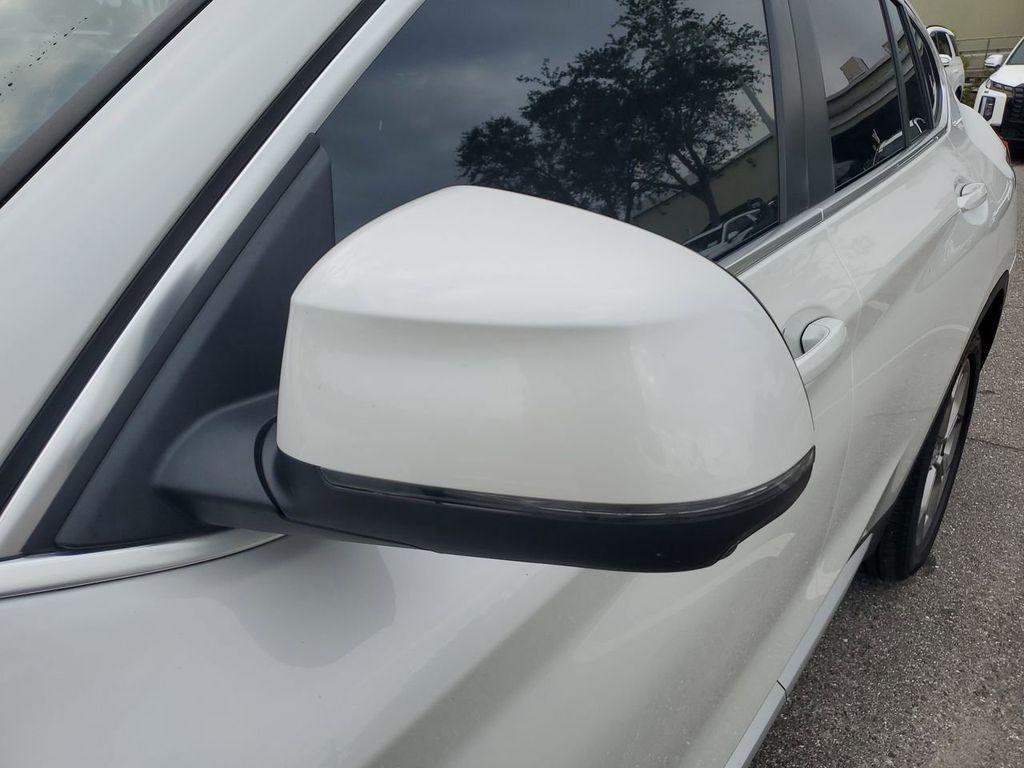 used 2024 BMW X4 car, priced at $39,478