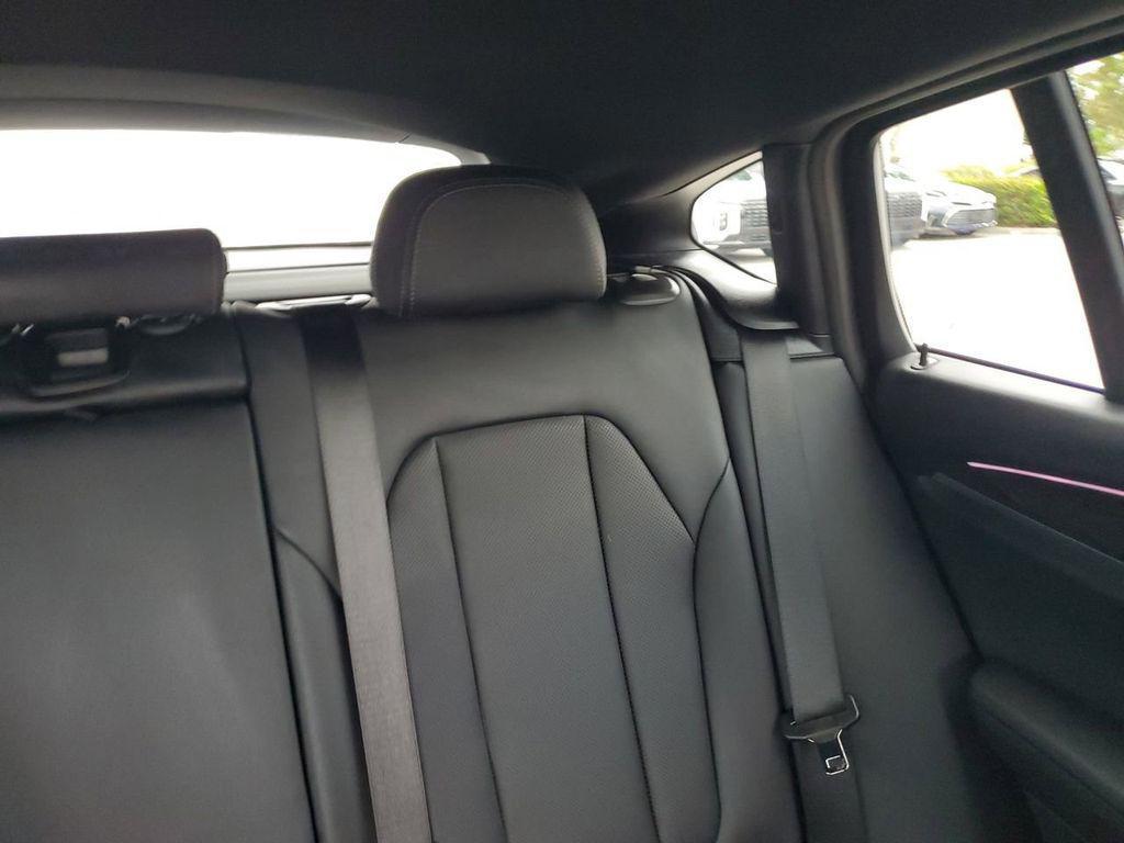 used 2024 BMW X4 car, priced at $39,478