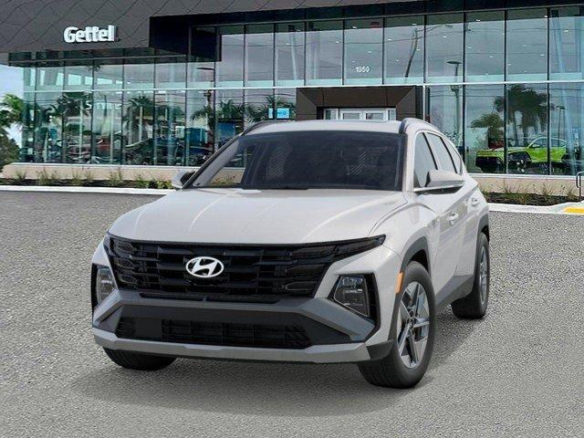 new 2025 Hyundai Tucson car, priced at $34,838