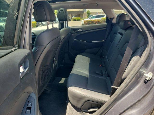 used 2017 Hyundai Tucson car, priced at $13,993