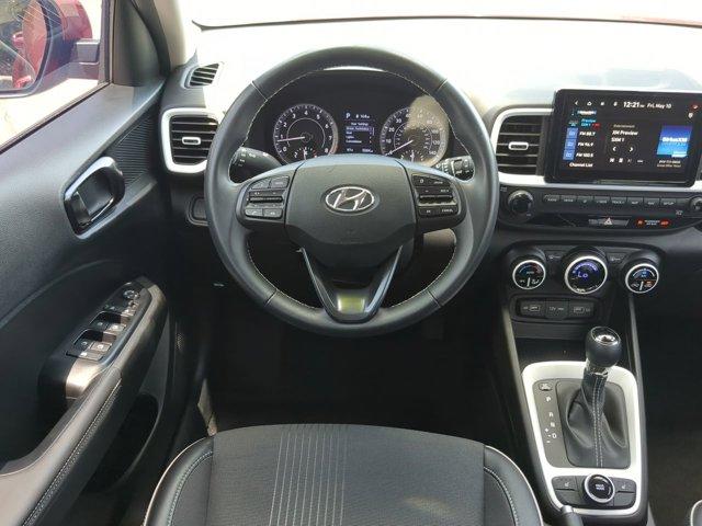 used 2022 Hyundai Venue car, priced at $17,575