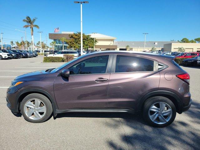 used 2019 Honda HR-V car, priced at $19,460