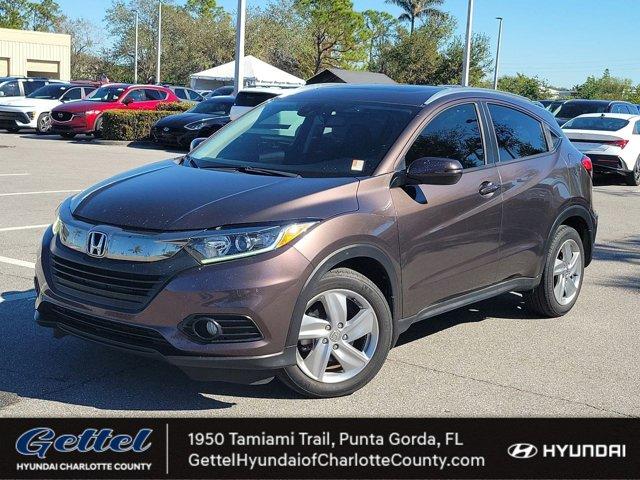 used 2019 Honda HR-V car, priced at $19,460