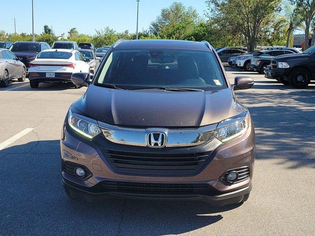 used 2019 Honda HR-V car, priced at $19,460