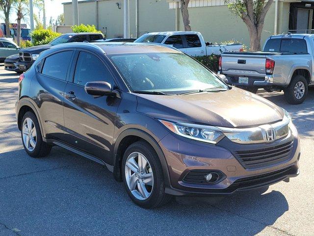 used 2019 Honda HR-V car, priced at $19,460