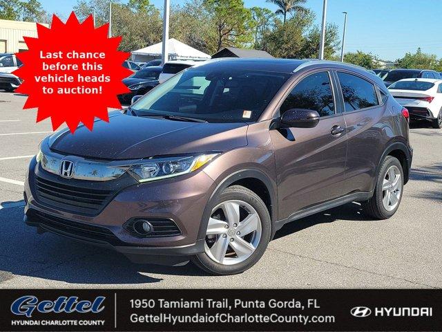 used 2019 Honda HR-V car, priced at $16,989