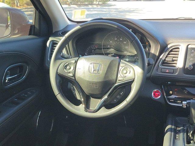 used 2019 Honda HR-V car, priced at $19,460