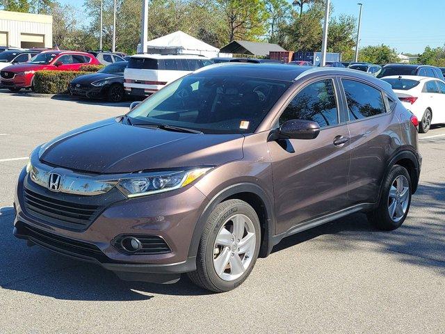 used 2019 Honda HR-V car, priced at $19,460