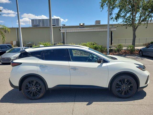 used 2023 Nissan Murano car, priced at $25,466