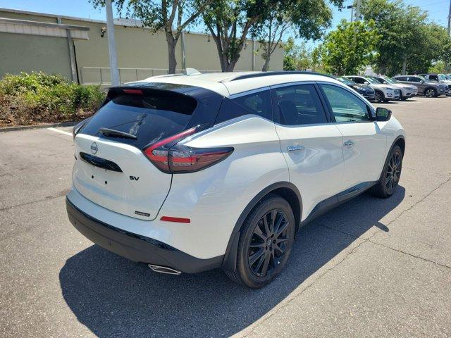 used 2023 Nissan Murano car, priced at $25,466