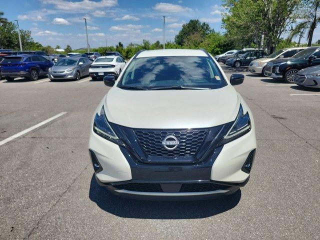 used 2023 Nissan Murano car, priced at $25,466