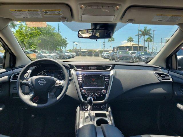 used 2023 Nissan Murano car, priced at $25,466