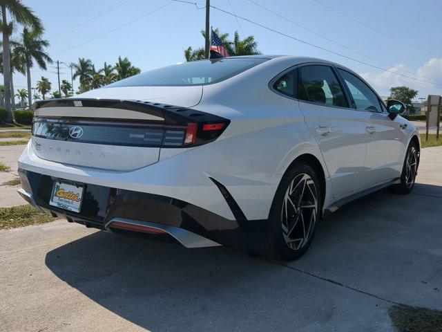 new 2024 Hyundai Sonata car, priced at $31,540