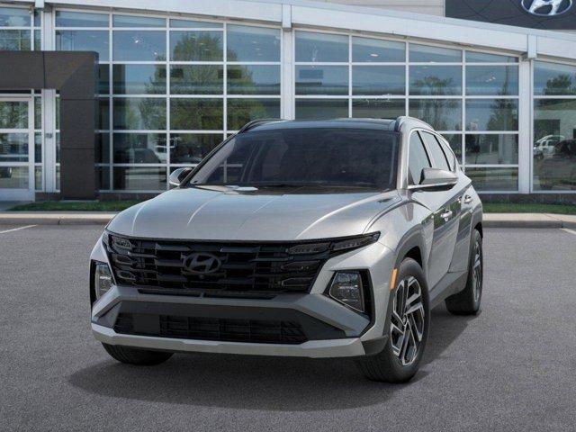 new 2025 Hyundai Tucson car, priced at $39,435