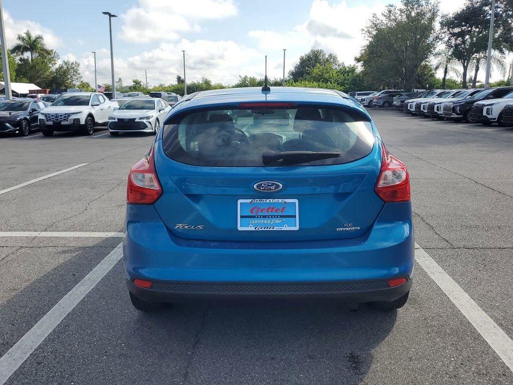 used 2012 Ford Focus car, priced at $5,499