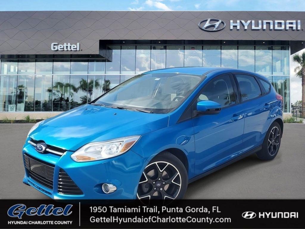 used 2012 Ford Focus car, priced at $5,499