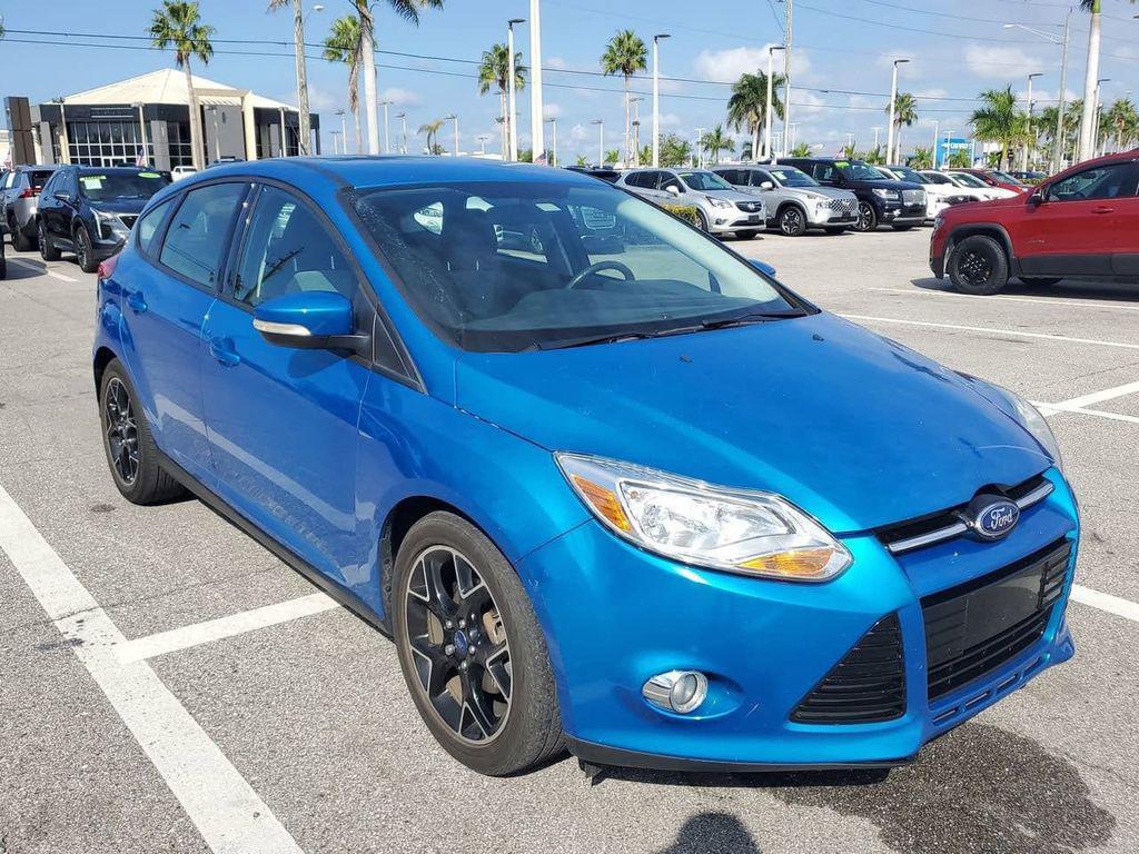 used 2012 Ford Focus car, priced at $5,499