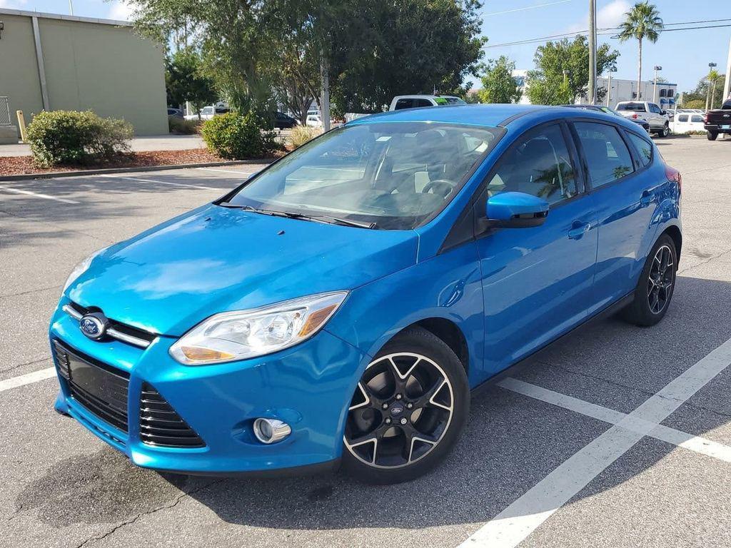 used 2012 Ford Focus car, priced at $5,499