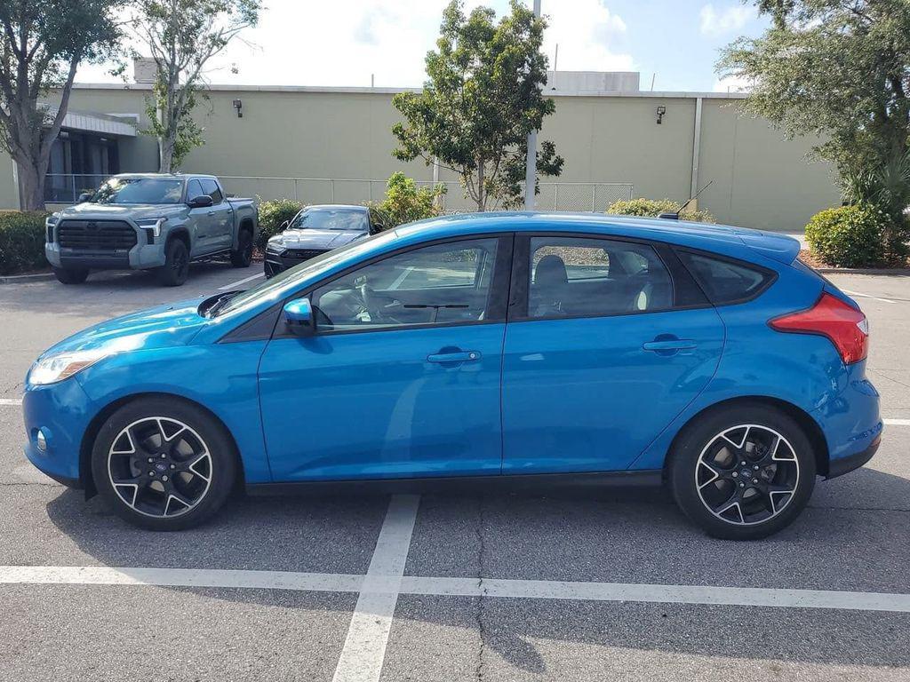 used 2012 Ford Focus car, priced at $5,499