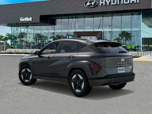 new 2025 Hyundai Kona EV car, priced at $31,500