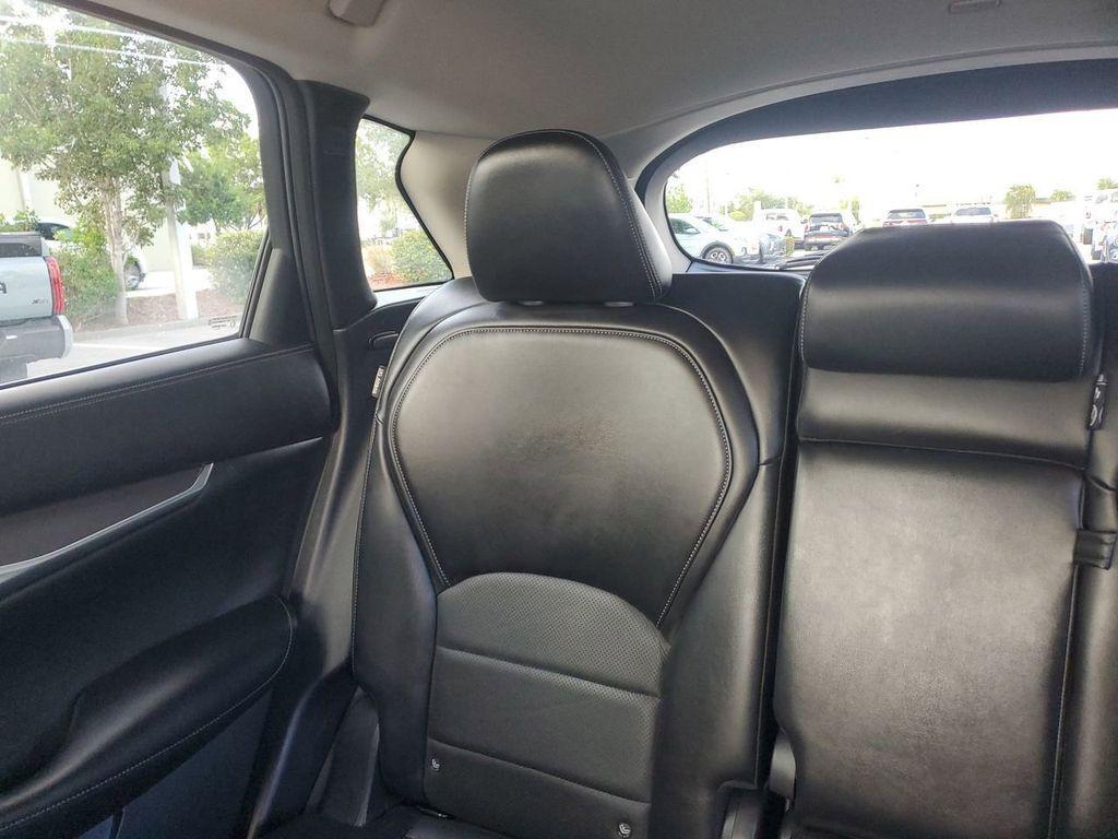 used 2023 INFINITI QX50 car, priced at $26,580