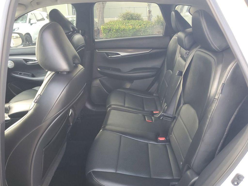 used 2023 INFINITI QX50 car, priced at $26,580