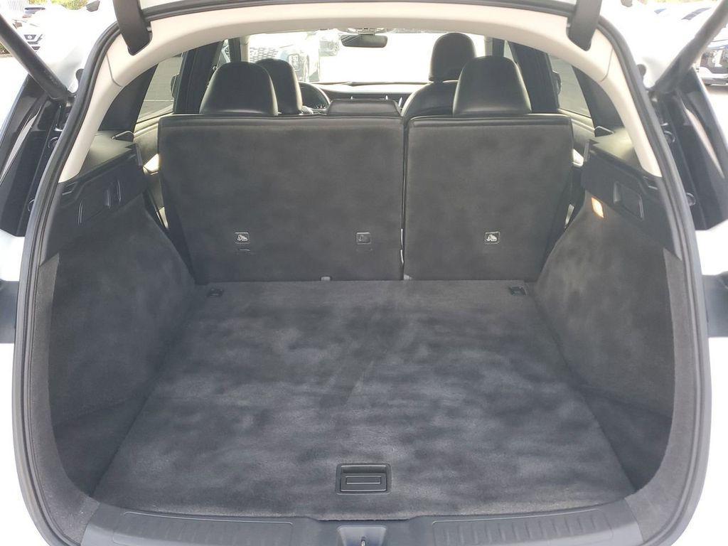 used 2023 INFINITI QX50 car, priced at $26,580