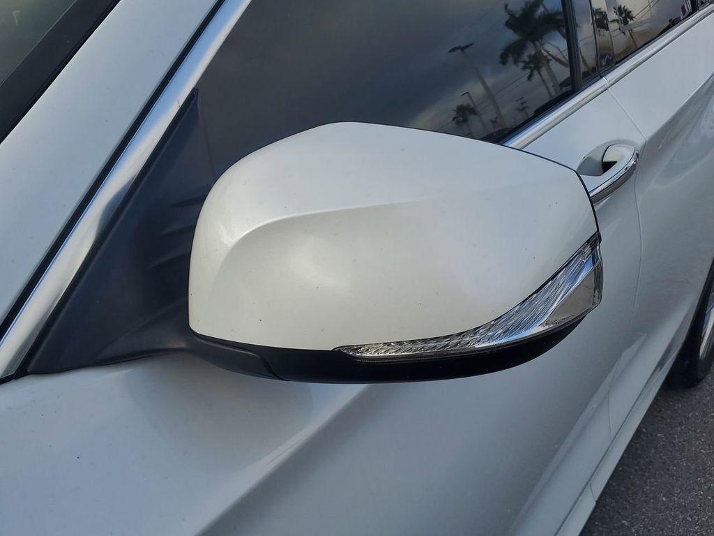 used 2023 INFINITI QX50 car, priced at $26,580