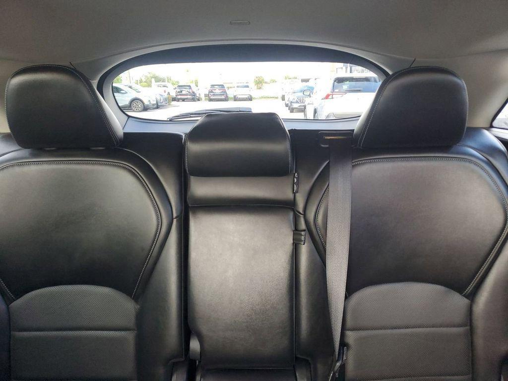 used 2023 INFINITI QX50 car, priced at $26,580