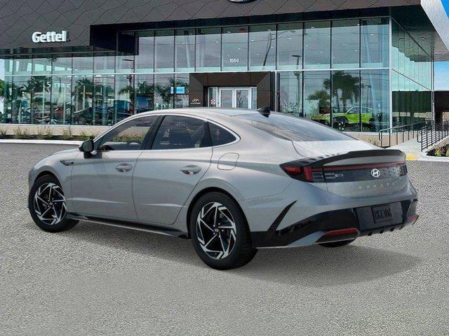 new 2026 Hyundai Sonata car, priced at $29,472