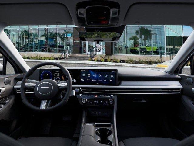 new 2026 Hyundai Sonata car, priced at $29,472