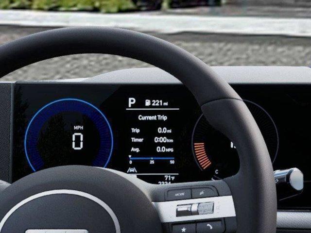 new 2026 Hyundai Sonata car, priced at $29,472