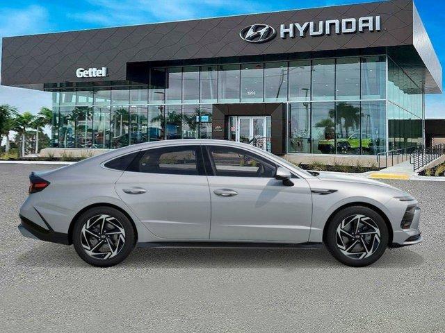 new 2026 Hyundai Sonata car, priced at $29,472