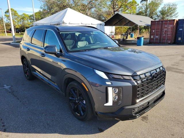 used 2024 Hyundai Palisade car, priced at $38,808