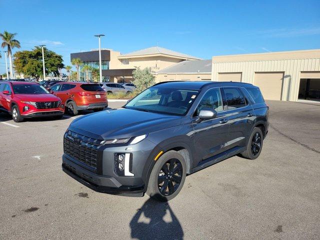 used 2024 Hyundai Palisade car, priced at $38,808