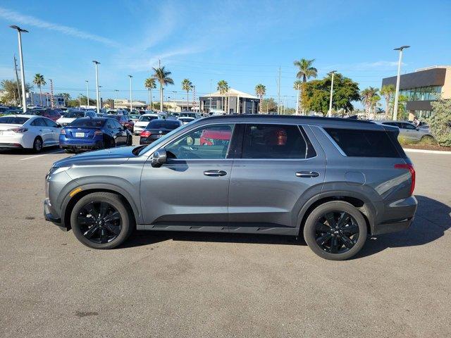 used 2024 Hyundai Palisade car, priced at $38,808