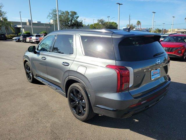 used 2024 Hyundai Palisade car, priced at $38,808