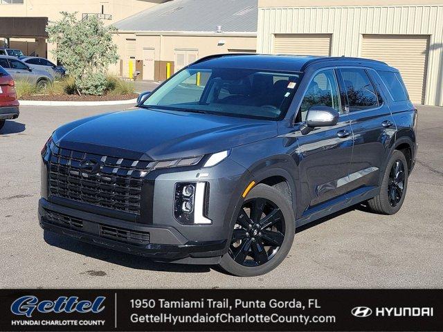 used 2024 Hyundai Palisade car, priced at $38,808