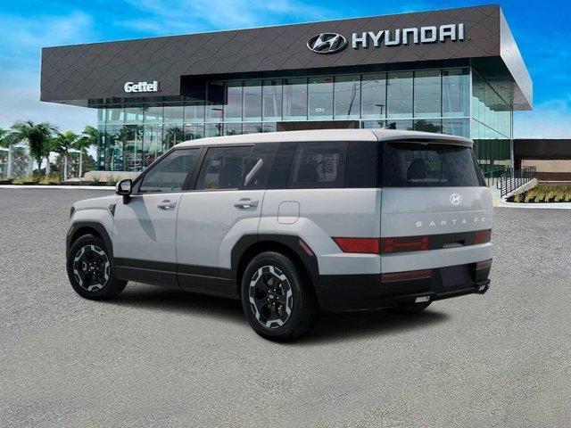 new 2026 Hyundai Santa Fe car, priced at $33,825