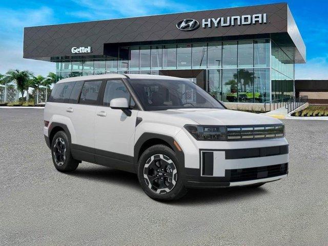 new 2026 Hyundai Santa Fe car, priced at $33,825