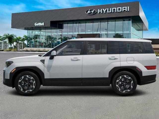 new 2026 Hyundai Santa Fe car, priced at $33,825