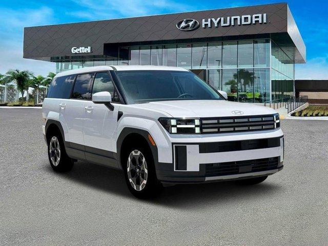 new 2026 Hyundai Santa Fe car, priced at $33,825