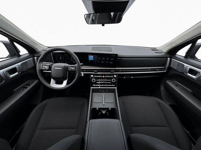 new 2026 Hyundai Santa Fe car, priced at $33,825