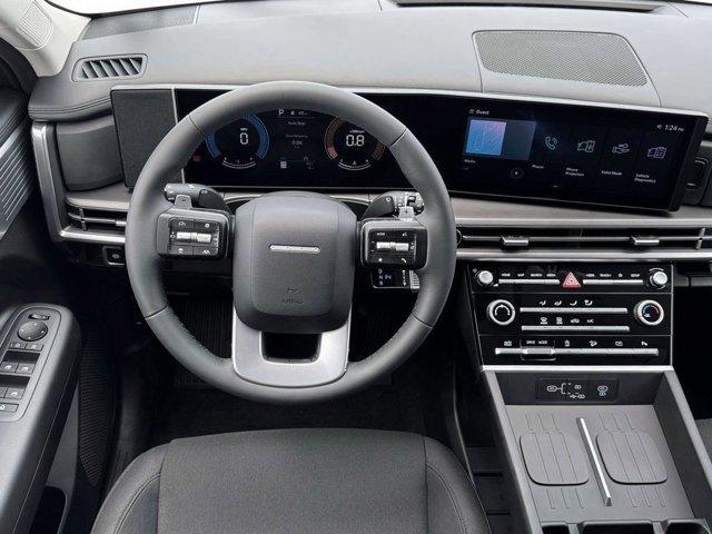 new 2026 Hyundai Santa Fe car, priced at $33,825