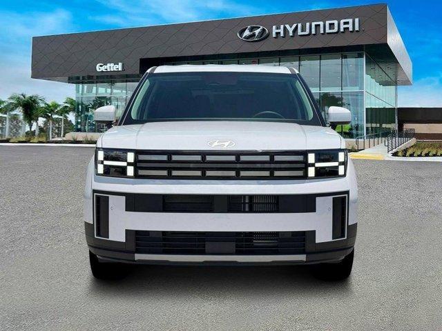 new 2026 Hyundai Santa Fe car, priced at $33,825